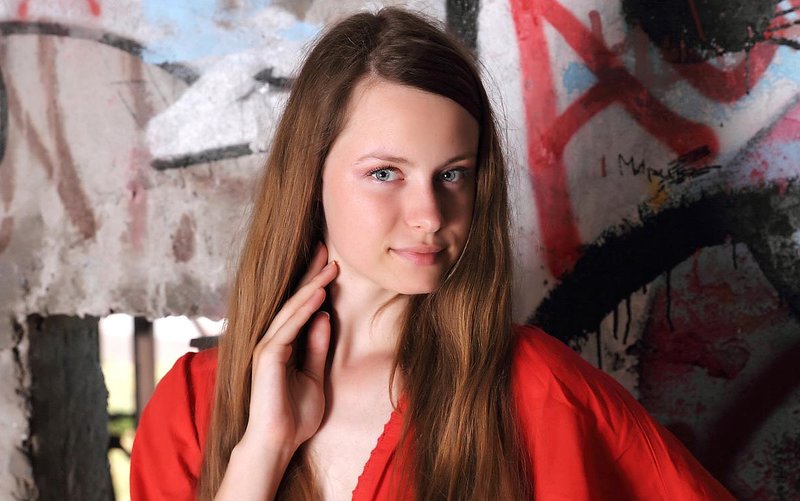 Миланчик, 18 лет, 5 размер груди